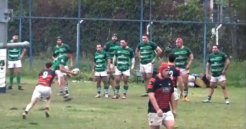 VIDÉO. INSOLITE. Arrêtez tout, on tient la fin de match la plus ubuesque de l’année