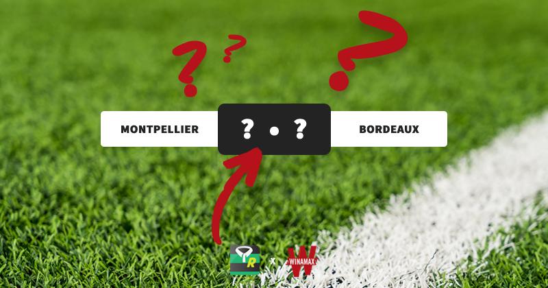 PRONOSTICS. Choc de haut de tableau : Bordeaux peut-il faire trembler le leader Montpellier ?