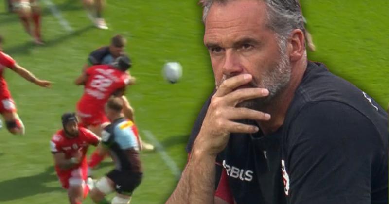 RUGBY : Un joueur du Stade Toulousain menacé de suspension, pas de finale de Champions Cup pour lui ?