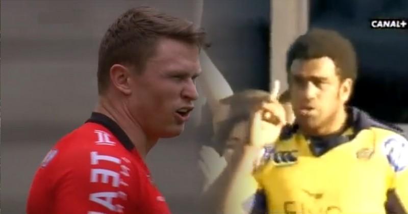 RESUME VIDEO. Toulon - Chris Ashton bat le record d'essais marqués en une saison de Nalaga