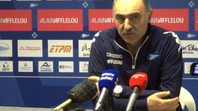 VIDEO. Aviron Bayonnais - Christian Lanta : « Le chemin est encore long »