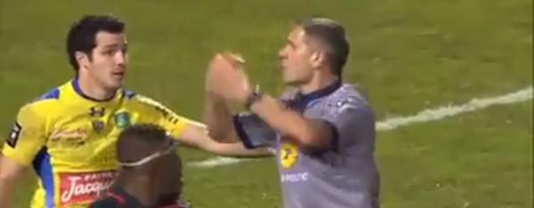 Arbitrage Toulouse vs Clermont : L'essai d'Hosea Gear devait-il être refusé ?