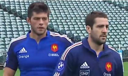 Du sang neuf pour le XV de France qui fera face aux Auckland Blues