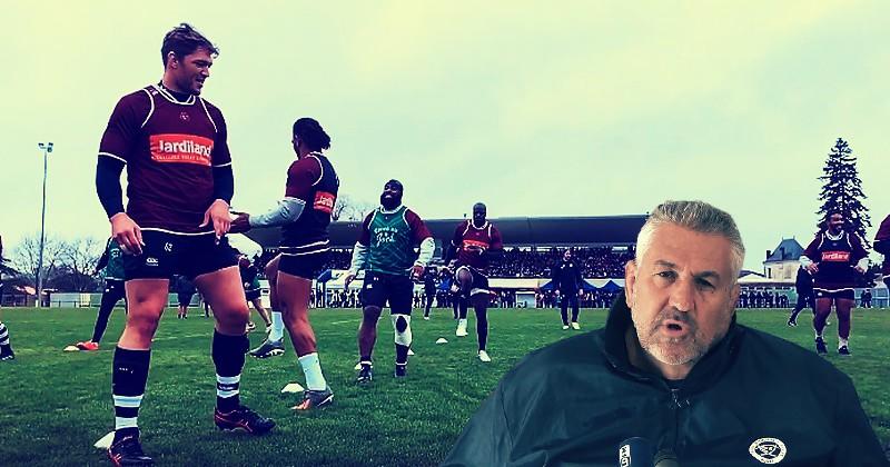 Ambitieux, les Bordelais sont convaincus que le Top 14 va reprendre