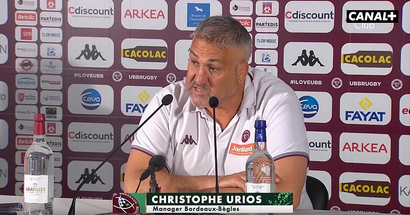 ''Y'a des coups du sort qui sont toujours en faveur des Toulousains'', quand Urios charge l'arbitrage [VIDÉO]