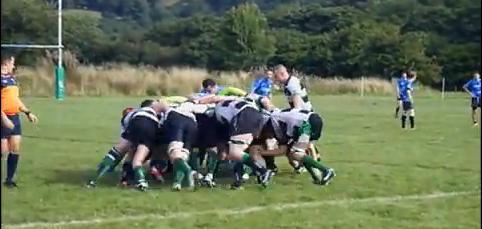 Un rugbyman gallois suspendu pour trois ans pour usage de stéroïdes