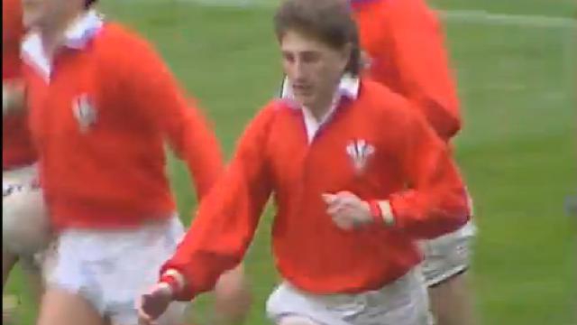 FLASHBACK. VIDEO. Compilation de cinq superbes essais du Tournoi des 5 Nations entre 1985 et 1989