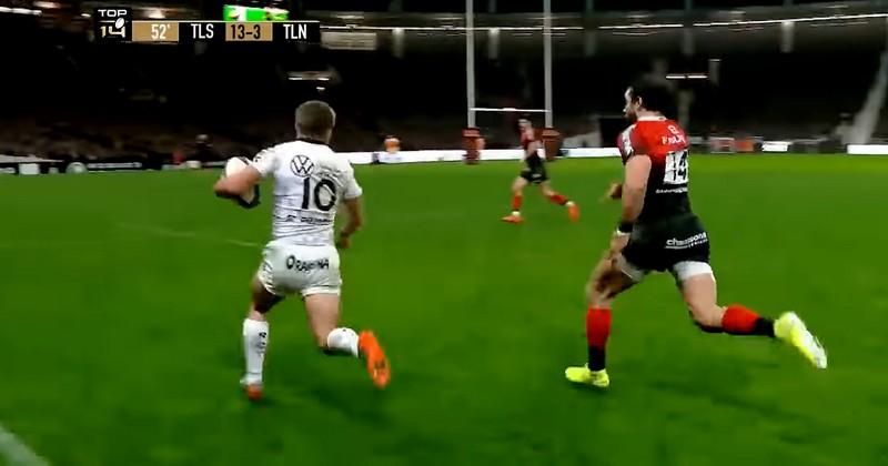 Cinq matchs qui ont marqué l'histoire des confrontations entre Toulouse et Toulon [VIDEO]