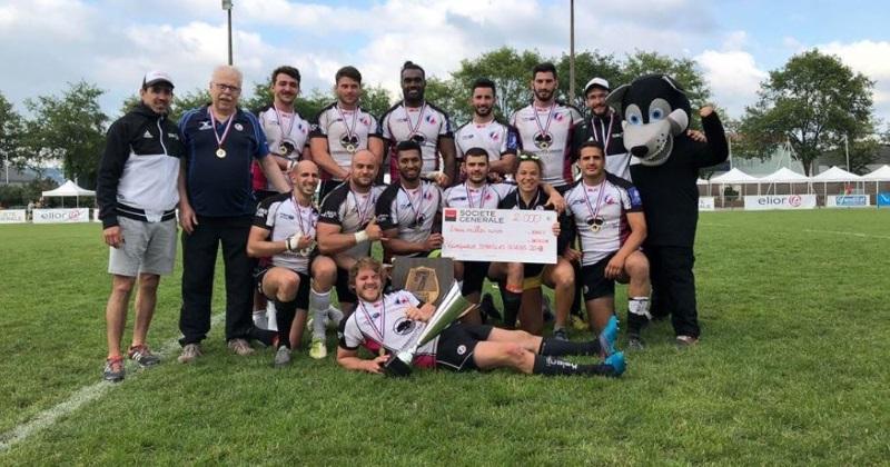 Rugby à 7 – Circuit Élite 2019 : Le Nancy Sevens fait peau neuve !