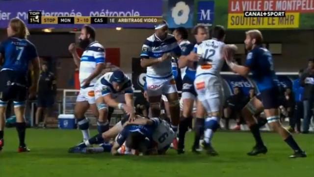 VIDEO. Top 14 - Nouvelle citation pour Christophe Samson, Taumalolo épinglé pour un étranglement