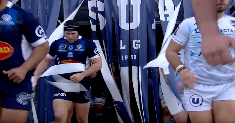 Clap de fin pour Agen en Top 14, mathématiquement relégué en Pro D2