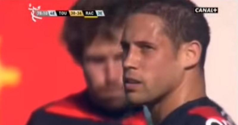 Top 14 - Clap de fin pour l'ancien All Black Luke McAlister