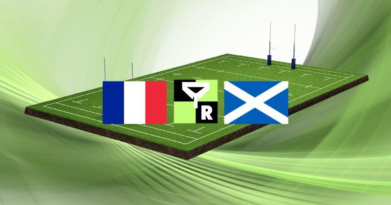 Clash pronos : Large succès ou victoire poussive de la France sur l'Ecosse ? A la rédac, Lucas et Thibault s'opposent