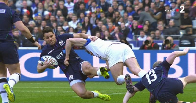 Classement World Rugby - La France quitte la 10e place et menace l'Ecosse