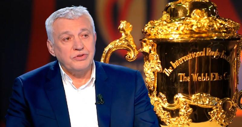 France 2023. Claude Atcher : ''Avec le pack ville 2 matchs, vous pourrez aller voir les All Blacks et les Fidji pour 30 €''