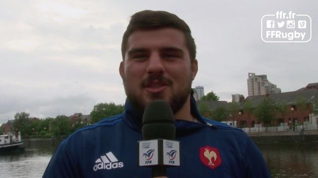 Top 14 - Stade Toulousain. Clément Castets donne des nouvelles rassurantes concernant sa santé