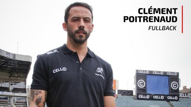 Super Rugby - Clément Poitrenaud : "je ne vois pas comment j'aurais pu refuser un challenge pareil"