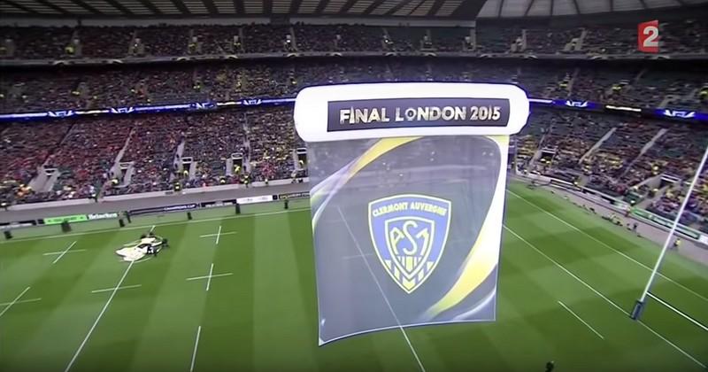 RUGBY. Remporter la Champions Cup d'ici à 2025, l'ambition annoncée par Clermont !