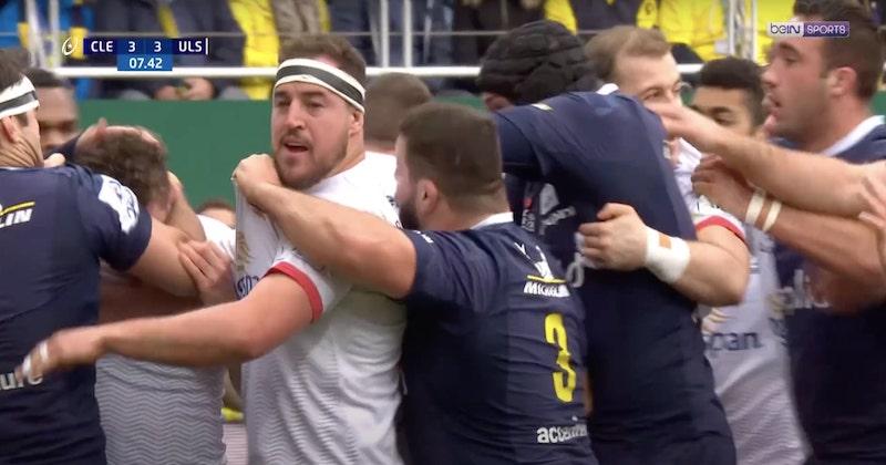 Champions Cup. Clermont-Ulster : une longue histoire faite d'amour et de discorde !