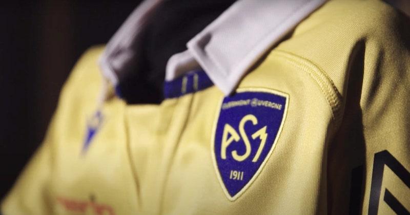 TOP 14. Clermont dévoile ses deux nouveaux maillots pour la saison 2022-2023