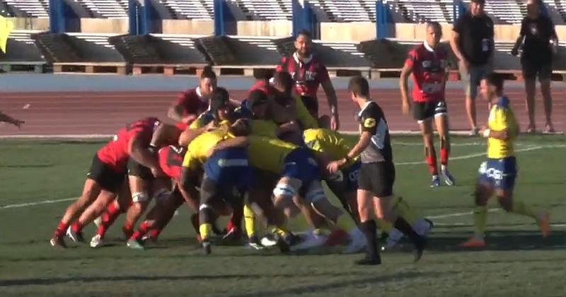 VIDEO. RUGBY. Matchs Amicaux. Tous les résultats : Clermont domine Toulon, Castres battu par Montauban