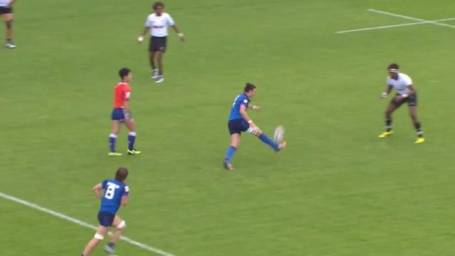 VIDEO. Clermont 7s. France 7 féminines rate le coche face aux Fidji malgré la belle inspiration de Shannon Izar