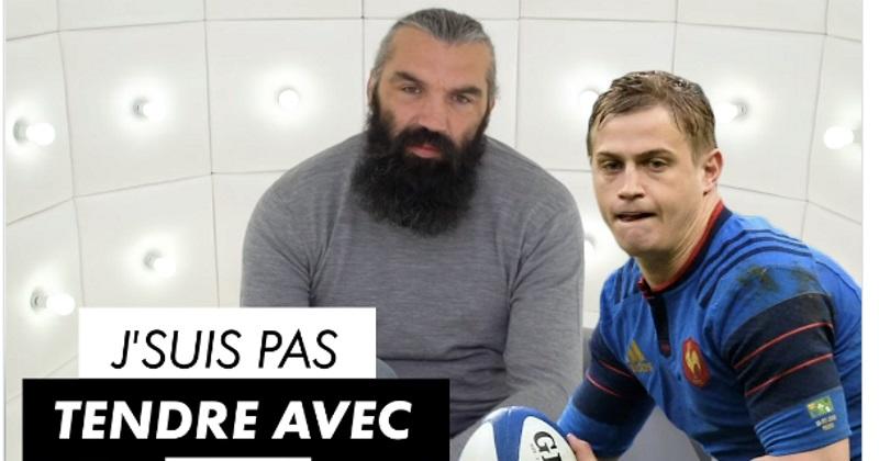 Clermont champion, Plisson arrogant : la boîte à questions sans langue de bois de Sébastien Chabal