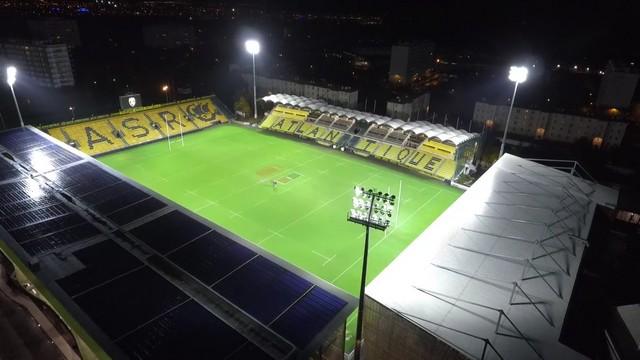 Top 14 - Clermont et La Rochelle résistent à la baisse d'affluence dans les stades