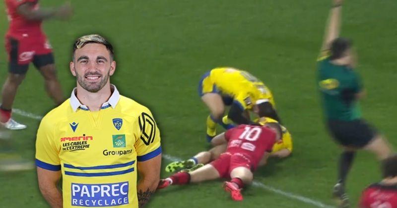 RÉSUMÉ VIDEO. TOP 14. Lyon loupe le coche, l’ASM Clermont y croît toujours