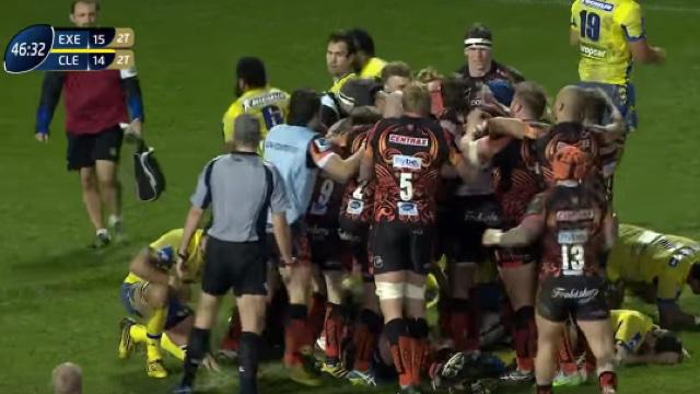 Champions Cup - Que vaut Exeter, le prochain adversaire du Stade Toulousain ?