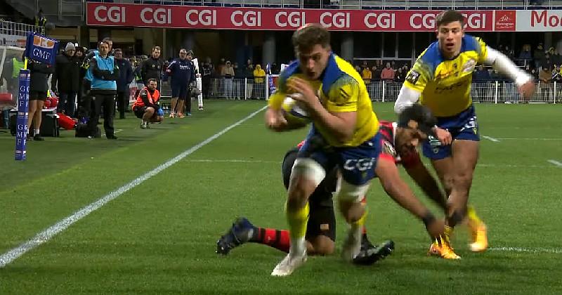 RUGBY. Top 14. Après 1 an d'absence, le Guerrier Alexandre Fischer est prêt à ferrailler avec Clermont