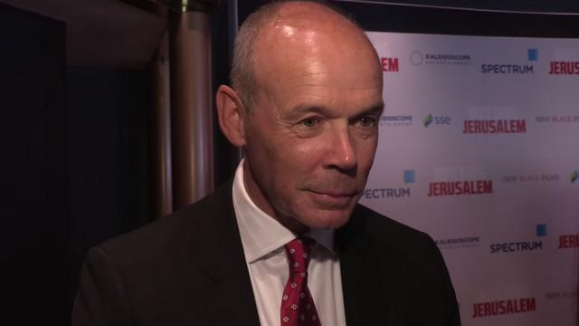 Coupe du monde. Pour Clive Woodward, la France aurait gagné en 2011 si la finale avait été mieux arbitrée 