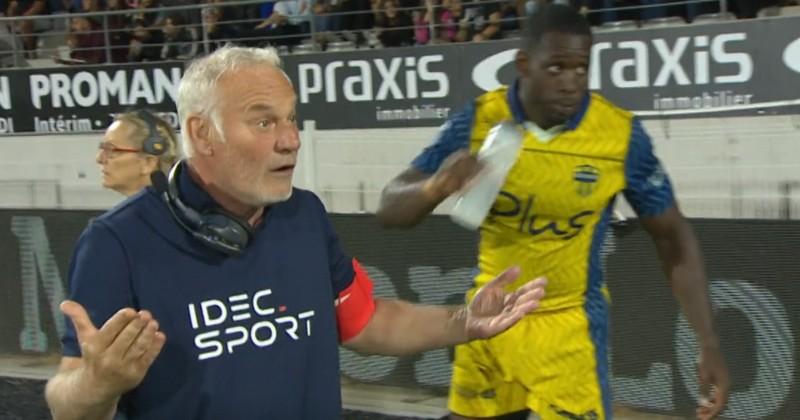 RUGBY. VIDEO. Pro D2. Xavier Péméja crie au scandale après la courte défaite à Aix-en-Provence