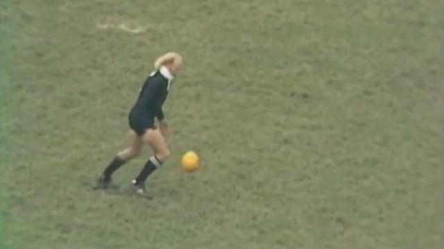 VIDEO. FLASHBACK. 1977. Colin Farrell, le pire All Black de tous les temps ?