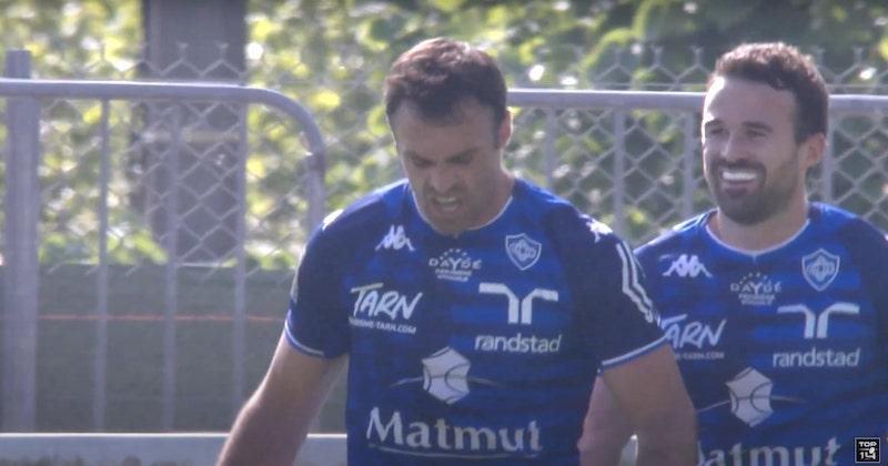 TOP 14. Gravement blessé au genou, ce cadre de Castres va-t-il mettre un terme à sa carrière ?