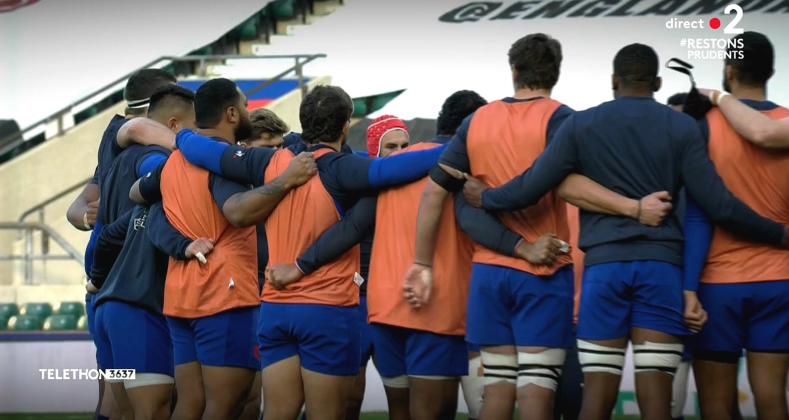 Tournoi 2021 - XV de France. Grégory Alldritt (Stade Rochelais) forfait, Cameron Woki (UBB) appelé