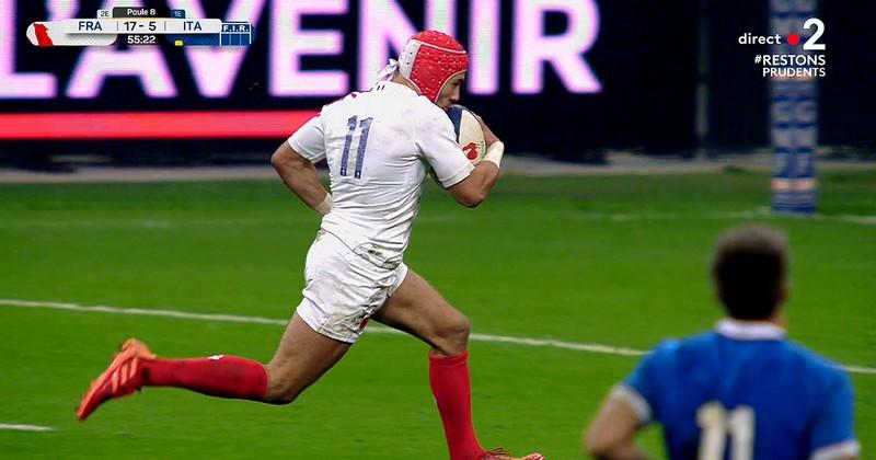 FRANCE. RUGBY. 14 joueurs appelés avec les Bleus, Haouas et Villière de retour