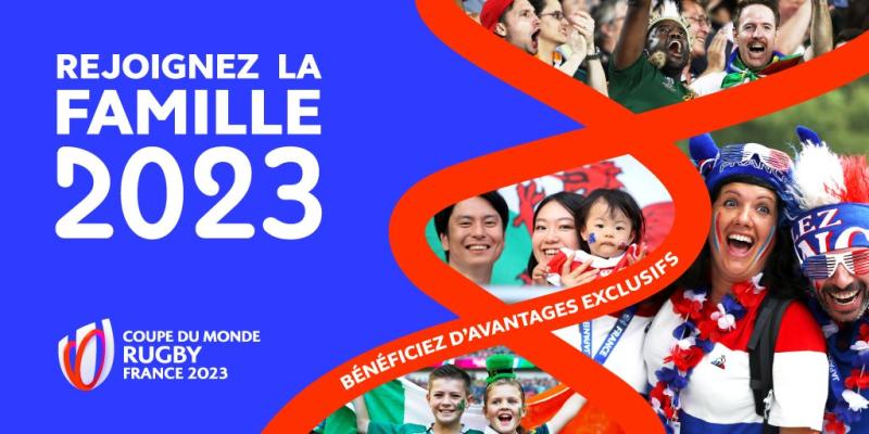 Comment accéder aux préventes de la Coupe du monde 2023 en France ?