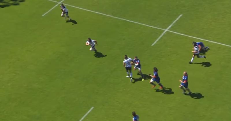 Comment Brive a renversé Grenoble pour gagner sa montée en Top 14 ? [VIDEO]