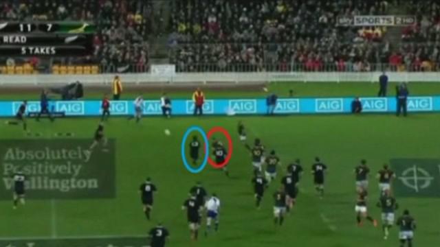 VIDEO. Le rugby pour les nuls - leçon 9 : Comment exceller sur les zones extérieures grâce aux All Blacks