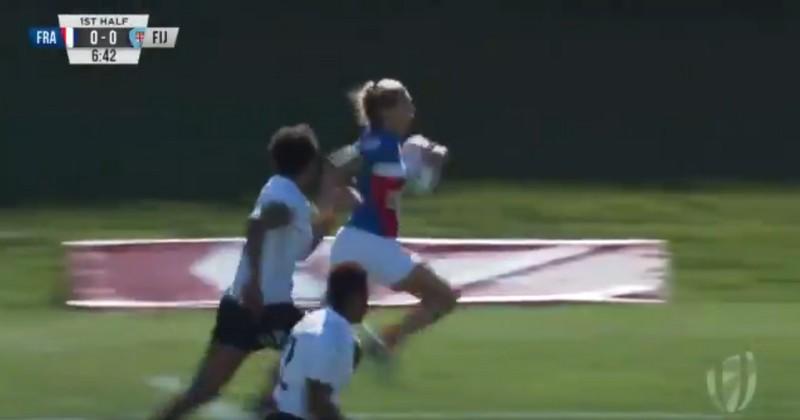 VIDEO. Sevens Series - Comment France 7 féminines a-t-elle performé à Glendale ?