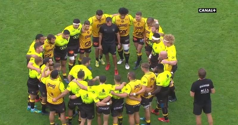 Top 14 - 7e journée. Comment La Rochelle s'est offert le leader clermontois