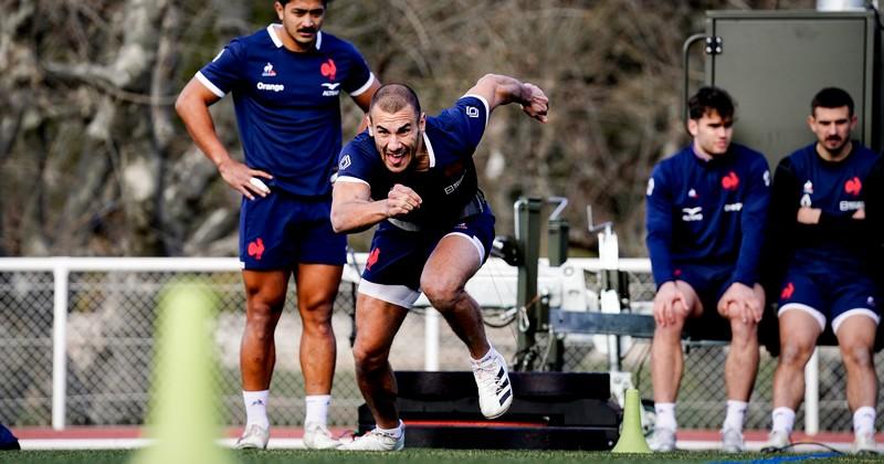 RUGBY. Comment l'équipe de France exploite les formidables qualités de Villière et Penaud ?