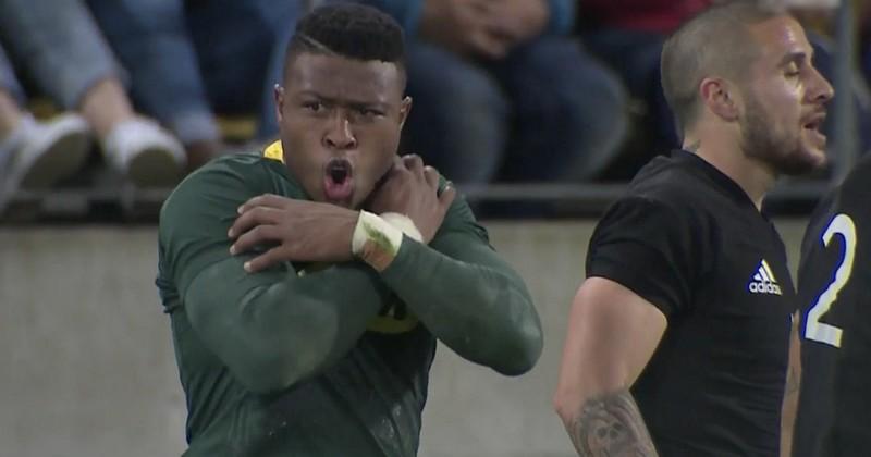 Rugby Championship - Comment les Springboks ont fait tomber les All Blacks chez eux