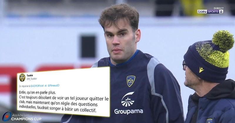 RUGBY. Top 14. Comment les supporters réagissent au transfert retentissant de Penaud à l'UBB ?