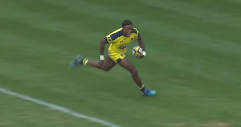 VIDÉO. Top 14 - Comment la pépite Samuel Ezeala a-t-elle atterri à Clermont ?