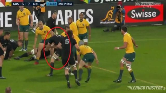 VIDEO. Le rugby pour les nuls - Leçon 20 : Comment sauver votre équipe en réalisant un plaquage décisif devant l'en-but