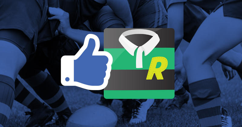 Comment suivre Le Rugbynistère sur Facebook