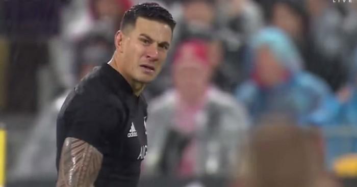 Comment un match à trois mi-temps va permettre à Sonny Bill Williams d'affronter les Wallabies