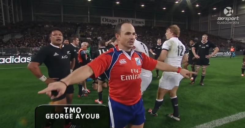 Comment World Rugby va réduire l'impact du TMO lors de la tournée de novembre